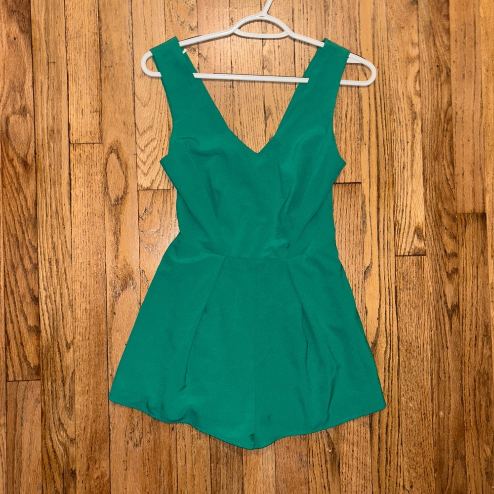 Green Deisgner Lab Romper - XS